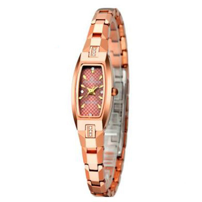 

Women Watches Luxury Watch Reloj Mujer Tungsten Steel Ultra thin Diamond Ladies Waterproof Quartz Watch Rhinestone