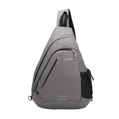 

OIWAS Chest Bag cross body Sling bag Waterproof Shoulder bag Hiking backpack 18L