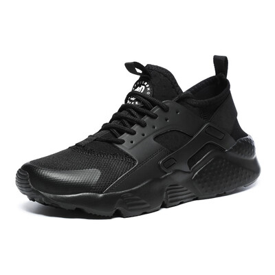 

Mens Sports Fashion Shoes Solid Color Casual Running All Match Shoes