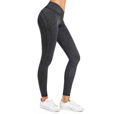 

FITTOO Sexy Yoga Pants Push Up Butt Leggings Sport Women Fitness High Waist Gym Leggings