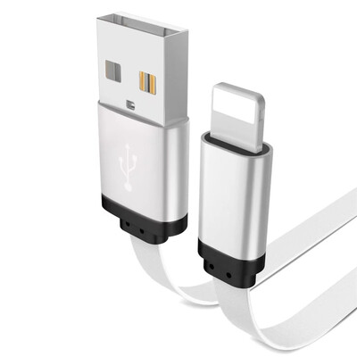 

1M Charger Cable for iPhone X 8 7 6 5s iPad Mobile Phone
