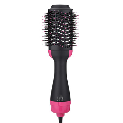 

Hair Styling Tool Dryer Curler Electric Ions Ceramic Coating Rotating Hot Brush