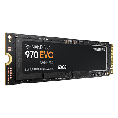 

SAMSUNG MZ-V7S1T0B 970 EVO NVMe PCIe M2 2280 SSD 1TB Internal Solid State Disk Hard Drive Laptop SSD