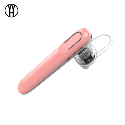 

WH LB300 Wireless Stereo Bluetooth Earphone V41 Handsfree Ear Hook Volume Control Earphone For All Smart Mobile Phones