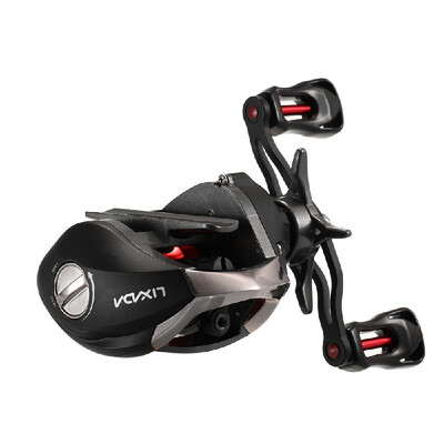 

631 Baitcasting Reel Fishing Fly High Speed Fishing Reel Skid-resistant Fishing Accessories