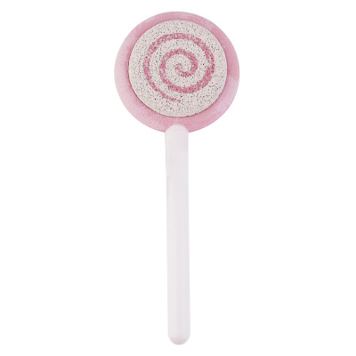 

YUUE lollipop double-sided foot stone color random foot board foot skin dead skin frustration foot pedicure tool