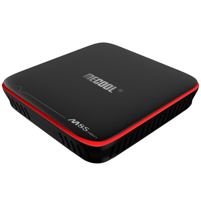 

MECOOL M8S PRO W TV Box Amlogic S905W Android 71 1GB RAM 8GB ROM 24G WiFi 100Mbps BT42 Support 4K H265