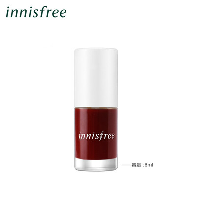 

Hyatt Style Innisfree Life Nail Polish 96 Pomegranate Red 6ml