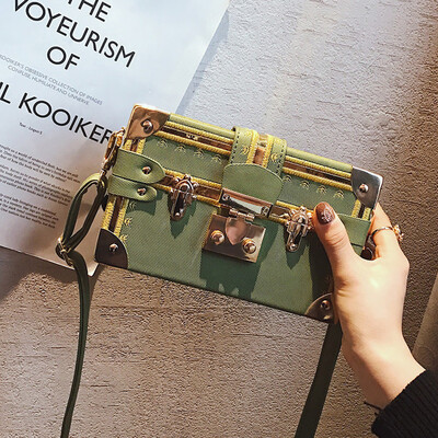 

Tailored Women Retro Shell Bags Crossbody Bags Messenger Bags Shoulder Bags Trunk Bags