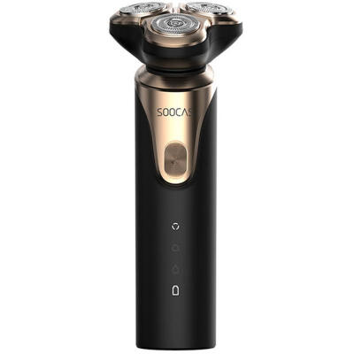

Original Xiaomi Mijia SOOCAS S3 Electric Shaver 3 Cutter Head Floating Shaving USB Rechargeable Waterproof Razor For Men