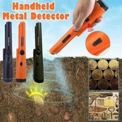 

Professtional Underground Metal Detector Pinpointer Pinpointing Gold Coin Digger Treasure Hunter Search Digger Rind Finder Detect