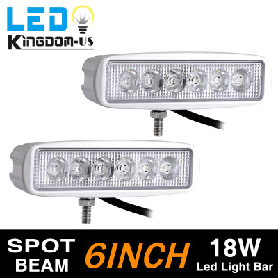 

2PCS Spreader LED DeckMarine Lights for Boat 12V 36W White