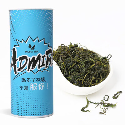 

Moha Tea Yellow Montain Green Tea fuzz tip by hand rolling processChinese healthy tea