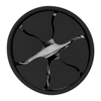 

Silicone Mini Earphone Holder Rubber Case Stretch Winder Earbud Storage