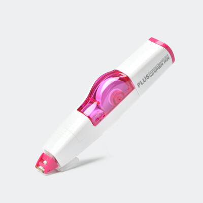 

Japans PLUS MR correction belt can be replaced with the core correction tool belt student wisdom wheel modified with 615 pink