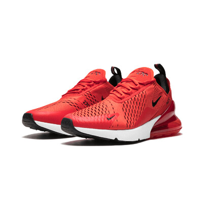 

Nike Air Max 270 Mens Running Shoes Outdoor Sport Breathable Lace-up Durable Jogging Sneakers Walking Designer Athletic AH8050