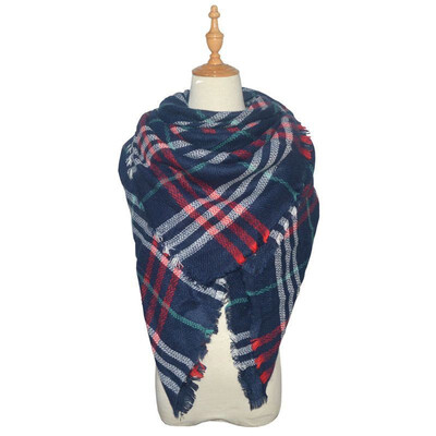 

Outdoor Stylish Warm Blanket Scarf Gorgeous Wrap Shawl