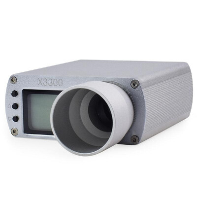 

Accuracy E9800 Shooting Speed Tester With LCD Screen Energy-saving Lightweight Portable Multifunctional Chronoscope