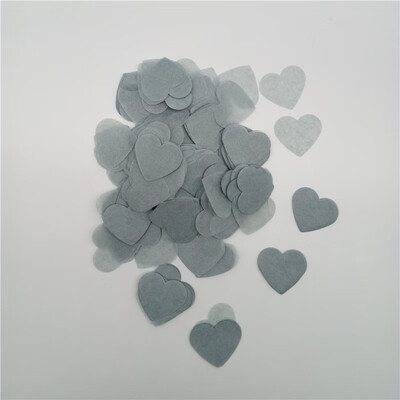 

FUNNYBUNNY 10gpack 25cmWedding Confetti - Love Hearts Bio Degradable