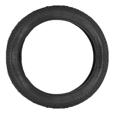 

Greensen Bicycle Tire Bicycle Tyre20 Inch Folding Bicycle Road Bike Tire Outer Tube Explosion-Proof Tyre
