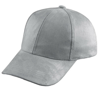 

SUNSIOM Unisex Men Women Suede Baseball Cap Strapback Visor Sport Sun Adjustable Hat