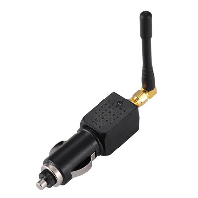 

Car GPS Blocker Anti Signal Tracking Blocker Car Cigarette Lighter Power Supply