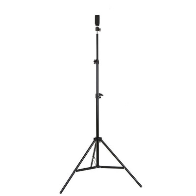 

LED Selfie Light Studio Support Floor Bracket Mobile Phone Holder Photography Tripod
