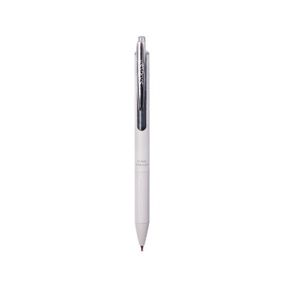 

Japan Zebra brand ZEBRA press gel pen 05mm black signature pen low center of gravity business smooth pen JJ55-JD white rod single box