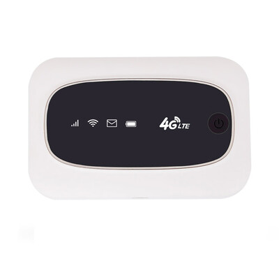 

Portable Hotspot MiFi 4G Wireless Wifi Mobile Router FDD CAT4 150M Lte&SIM