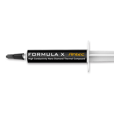 

Antec Formula-X 4g coefficient 11 thermal grease notebook graphics card CPU heat sink thermal paste