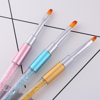 

3pcsset Nail Art Pen Painting Flower Pen Brush UV Gel Manicure Design Tool