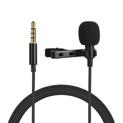 

movingmic RecordLav Multi-function Mobile Phone SLR Lavalier Microphone Collar Clip Mic