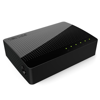 

TENDA SG105 5-port Desktop Gigabit Switch