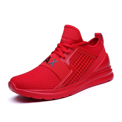 

Plus Size 39-47 Fashion Mesh Sneakers Men Running Shoes Masculino Jogging Shoes Zapatos Corrientes Outdoor Sports Shoes