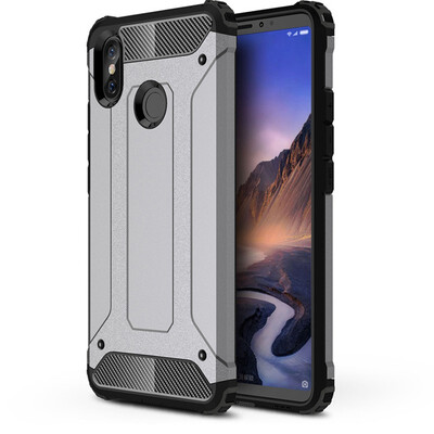 

Bumper Case Xiaomi Mi Max 3 Max3 Soft TPU Cover Xiomi Mi Max 3 Military Grade Shockproof Case Xiaomi Max 3 Phone Case Covers