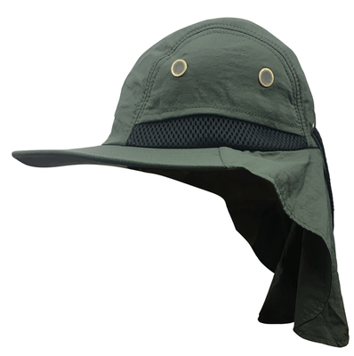 

SUNSIOM Mens Legionnaire Cap Neck Sun UV Protection Womens Summer Fishing Camping Hats