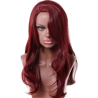 

Partial Distribution Type Smooth Big Wave Long Wig