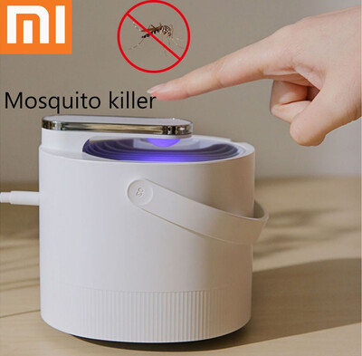 

Xiaomi Mijia Mosquito Killer Lamp Mi Electric Mosquito Repellent UV Insect killer Trap Xiami Zapper Xiao Mi