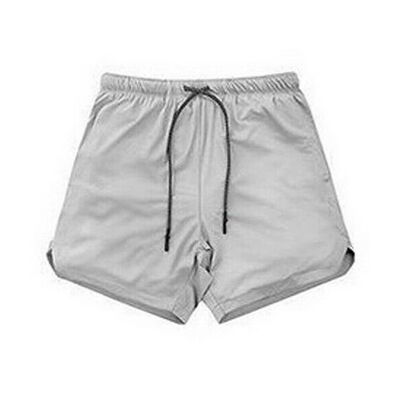 

Mens Summer Shorts Sports Training Bodybuilding Workout Fitness GYM Short Pants