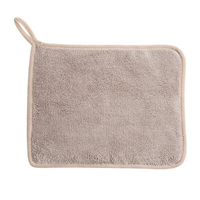 

Kitchen Dish Cloth Cleaning Cloth Hanging Wash Cloths Household Washing Towels Special Absorbent Kitchen Cleaning Tool