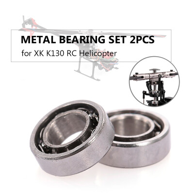 

Metal Bearing Set 2PCS RC Helicopter Part for XK K130 RC Helicopter