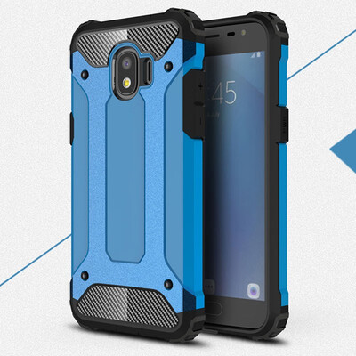 

Hybrid Armor Case Samsung Galaxy J2 Pro 2018 Soft Cover Samsung Grand Prime Pro SM J250 J250G J250GDS J250FDS Cases