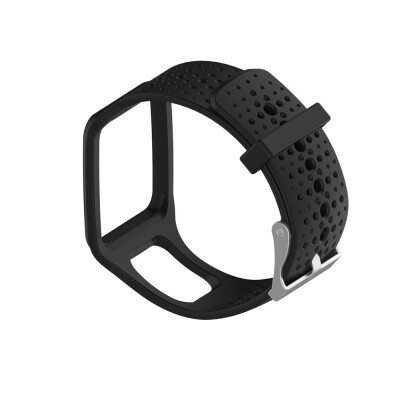 

Watch Bracelet Strap Watchstrap Replacement for TomTom Multi-sportRunner