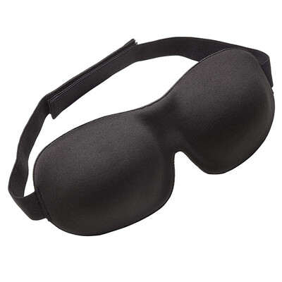

Outdoor Sleep Mask for Woman&Man Upgraded Contoured 3D Eye Mask Eye Cover