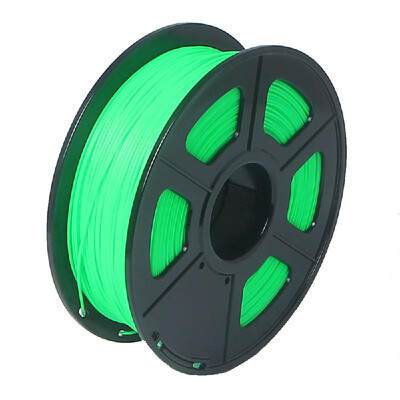 

3D Printer Filament 1kg 22lb 3mm ABS Plastic for MakerBot RepRap Mendel Orange
