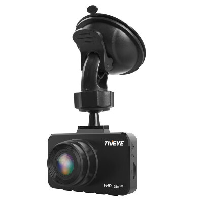 

ThiEYE Safeel 3R Car DVR Dash Camera 245" 1080P Dashcam Car Driving Video Recorder with Rearview Camera