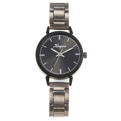 

RM Fashion Womens Simple Business Unobtrusive Personality Steel Belt Alloy Watch