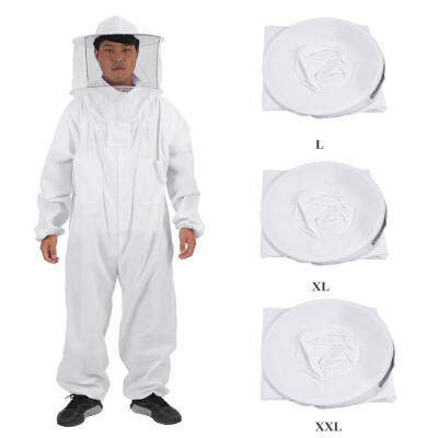 

Professional Beekeeping Protective Equipment Bee Keeping Full Body Beekeeper Suit Hat Beekeeper Protective Suit Beekeeper Suit