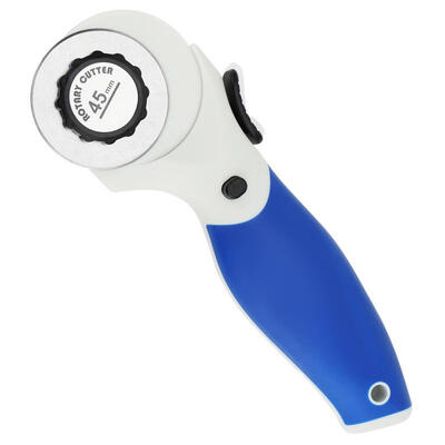 

Greensen 45mm Rotary Cutter Premium Sewing Quilters Quilting Fabric Cutting Craft Tool