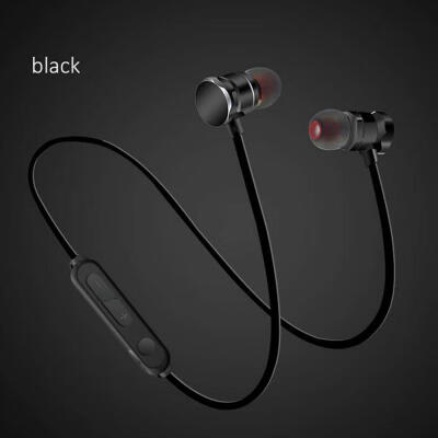 

X3 Fashion Lightweight Bluetooth Wireless In-Ear Earphone Earbuds Headset With Intelligent Magnetic Adsorption Design